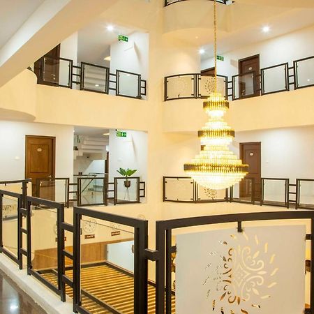 The Fortune Hotel By Swathi Group Koppal ภายนอก รูปภาพ
