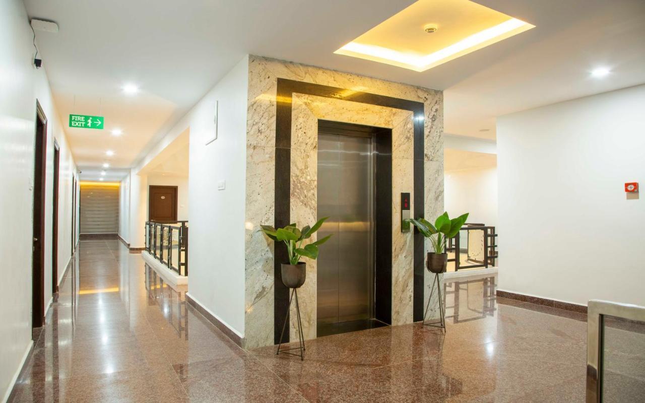 The Fortune Hotel By Swathi Group Koppal ภายนอก รูปภาพ