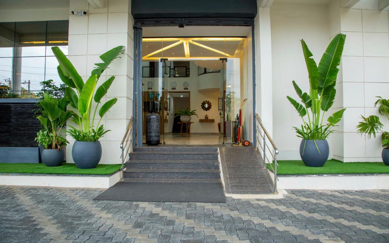 The Fortune Hotel By Swathi Group Koppal ภายนอก รูปภาพ